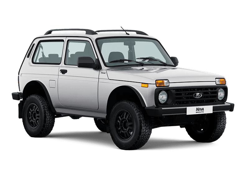 Lada Niva Legend Bronto по цене от 1 487 000 рублей