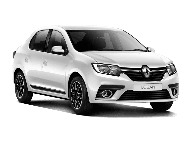 Купить Renault Logan в Сургуте - БЕЛЫЙ ЛЕД