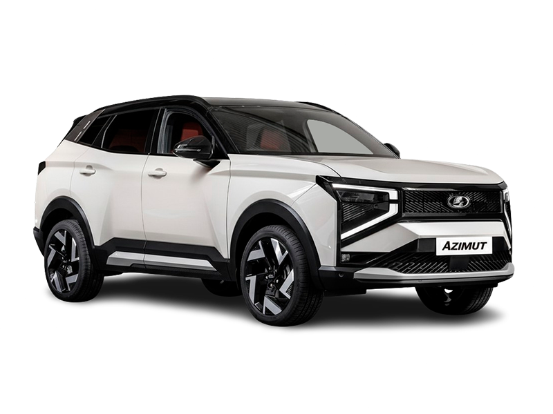 Купить Lada Azimut в Сургуте - Белый